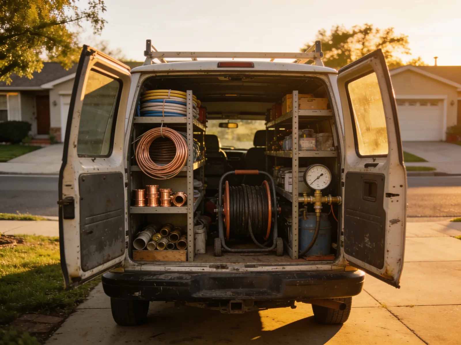 Emergency Plumber company in Sallisaw, OK
